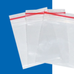 Envelope ziplock