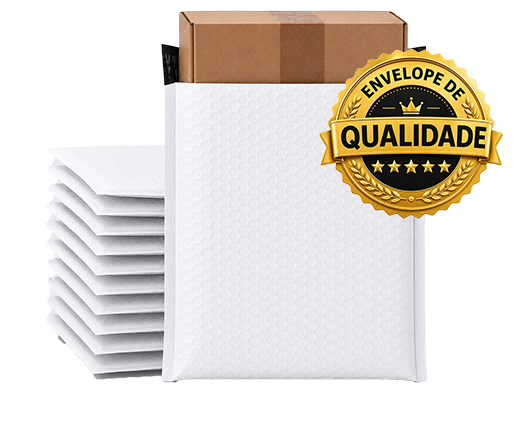 Envelope de Segurança com Bolha