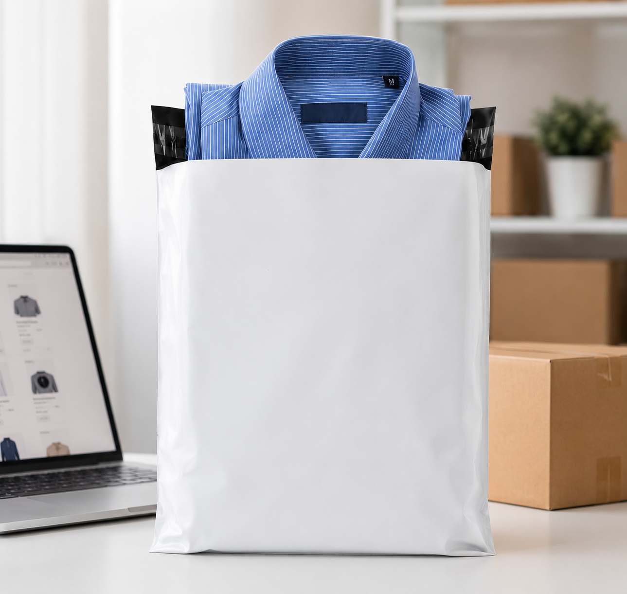 Envelope de Segurança para Marketplace